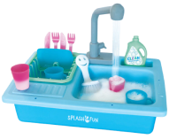 SPLASHFUN Interactive Kitchen Sink