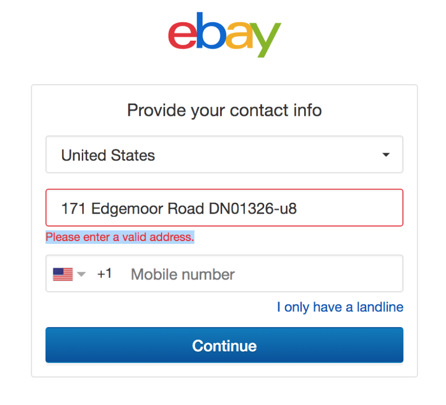 Как оплатить товар на eBay