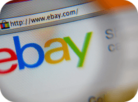 Как купить товар на ebay из USAinUA, как зарегистрироваться на ebay?