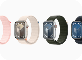 Доставка Apple Watch 9 из США